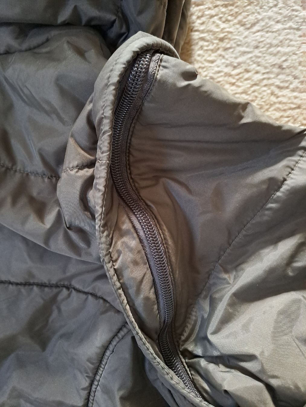 Vestes: Übergangsjacke Gr. 38 – D'occasion à Untersiggenthal par Zehni8 2