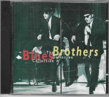 THE BLUES BROTHERS  -  THE DEFINITIVE COLLECTION