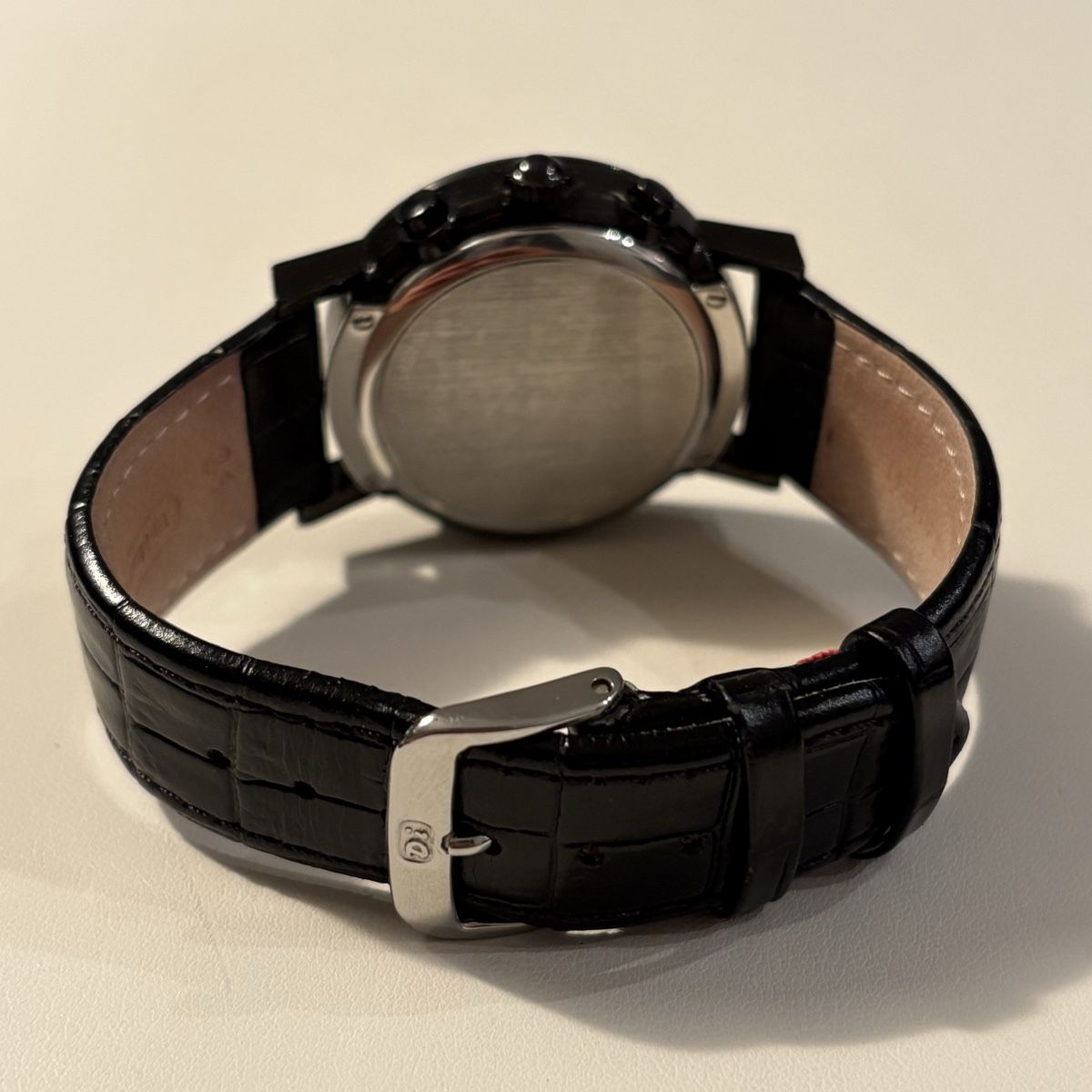 Movado Orologi: Movado Quarz Chronograph – Usato da Winterthur venduto da LaBodega 4