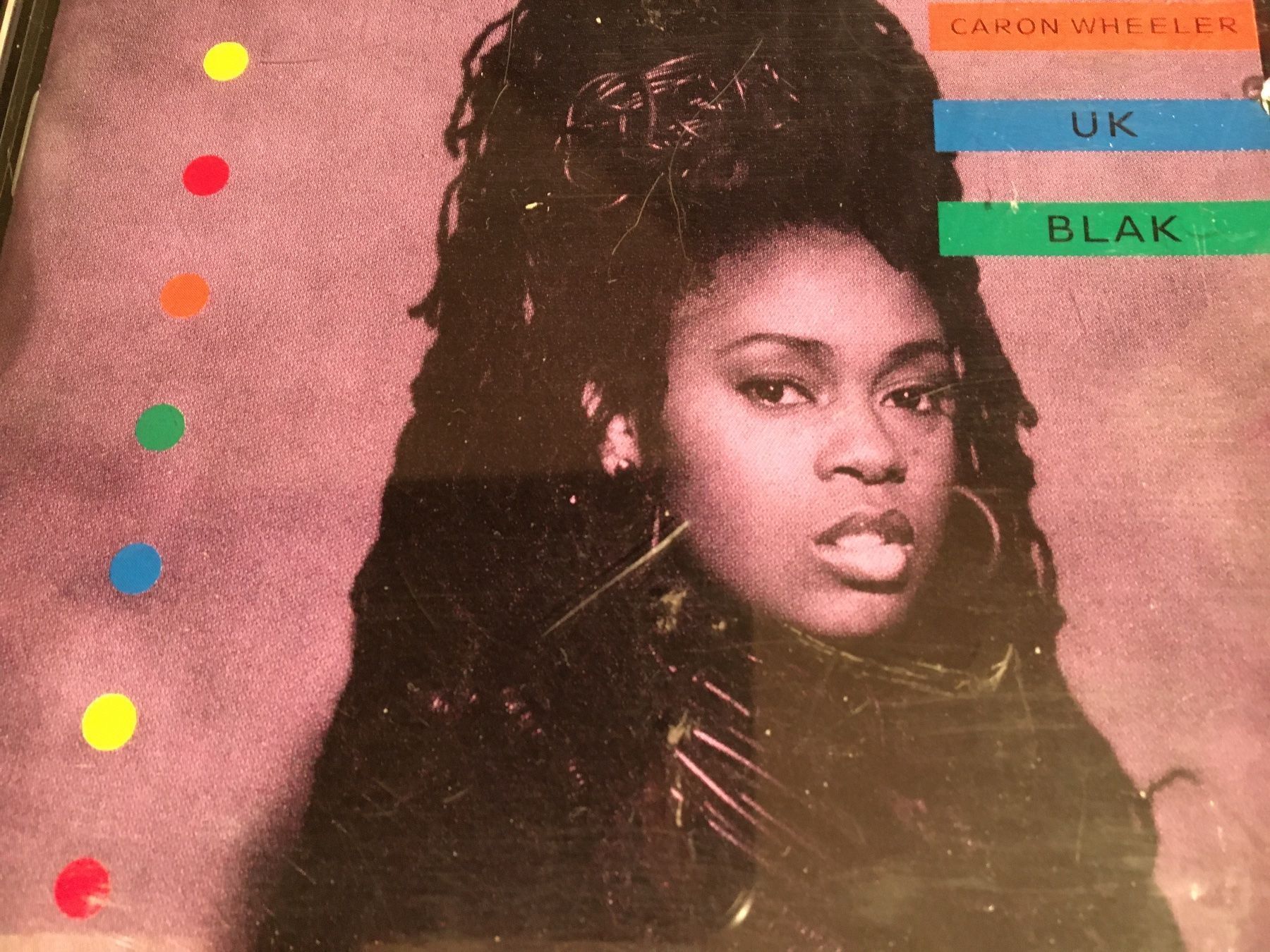 CDs: Caron Wheeler – D'occasion à Arth par Vrecam51