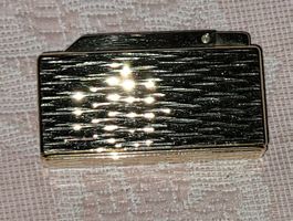 Accendino vintage marca Colibri