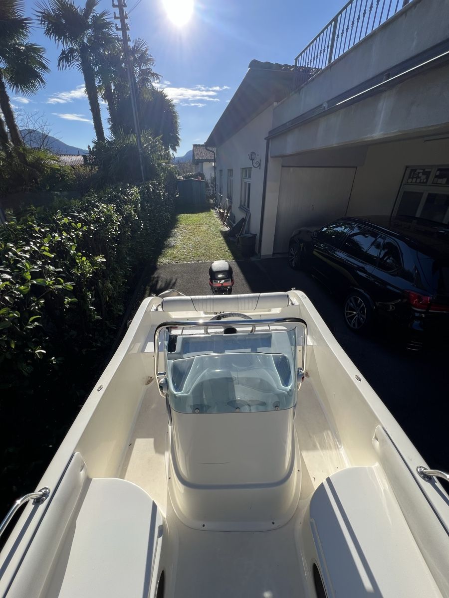 Marinello Boote: Vendo barca Marinello  – Gebraucht aus Magliaso von pie_sg6m 5
