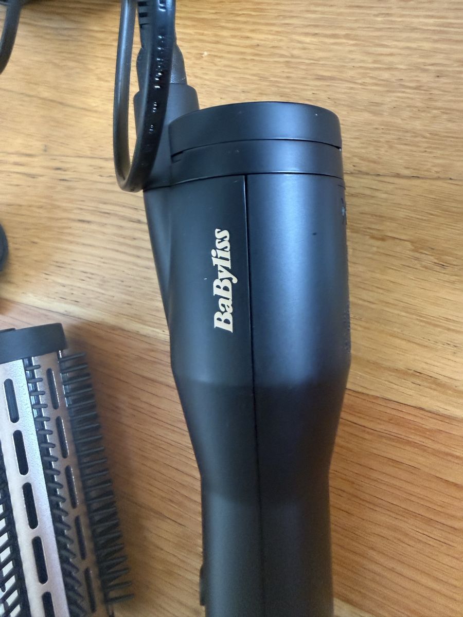 BaByliss Asciugacapelli: BaByliss Big Hair Luxe – Nuovo (secondo la descrizione) da Rottenschwil venduto da yve_8rbj 2