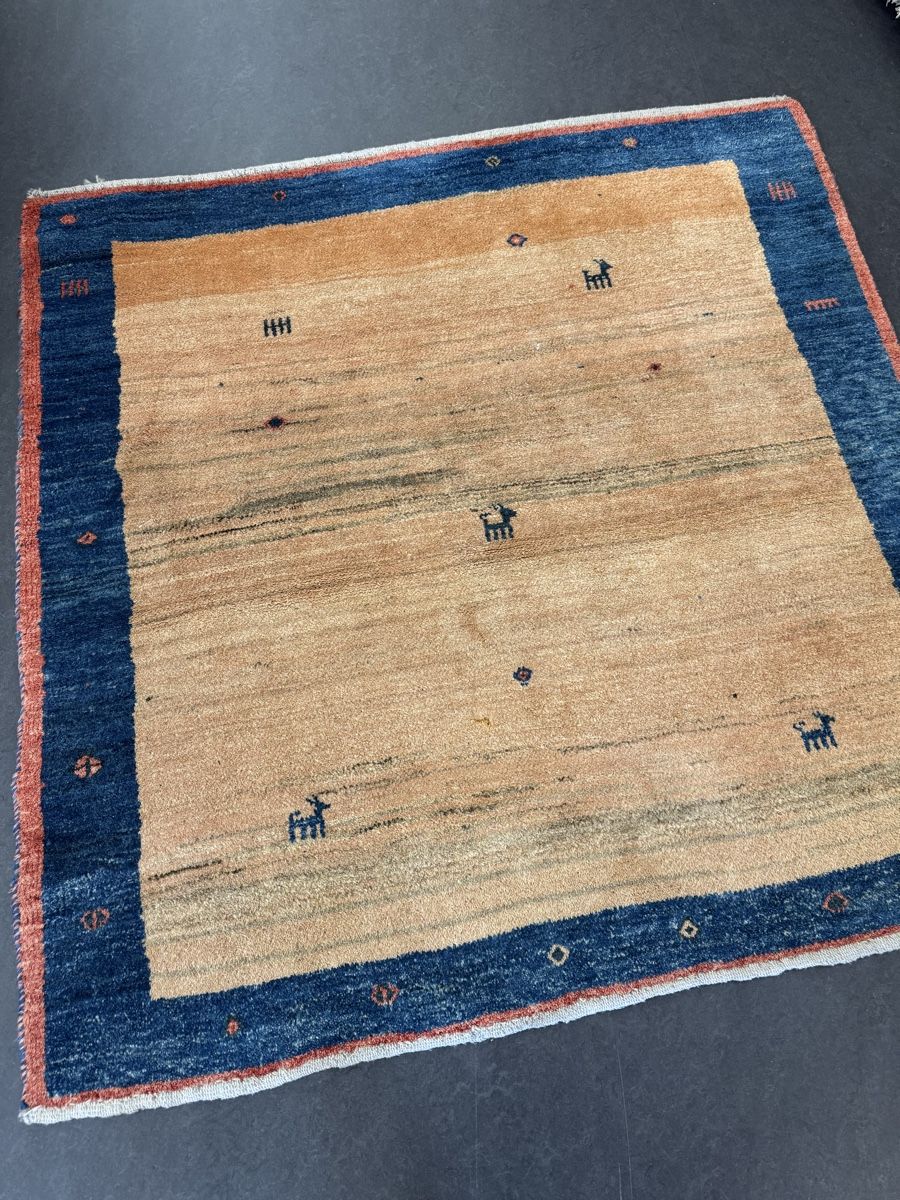 Teppiche: Orientteppich Gabbeh – Gebraucht aus Liestal von galerie_nategh 1