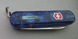 Victorinox Midnite Manager in Blau Neu