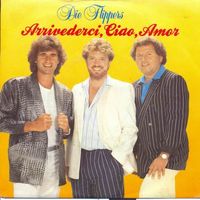 Flippers - Arrivederci, Ciao, Amor (7")