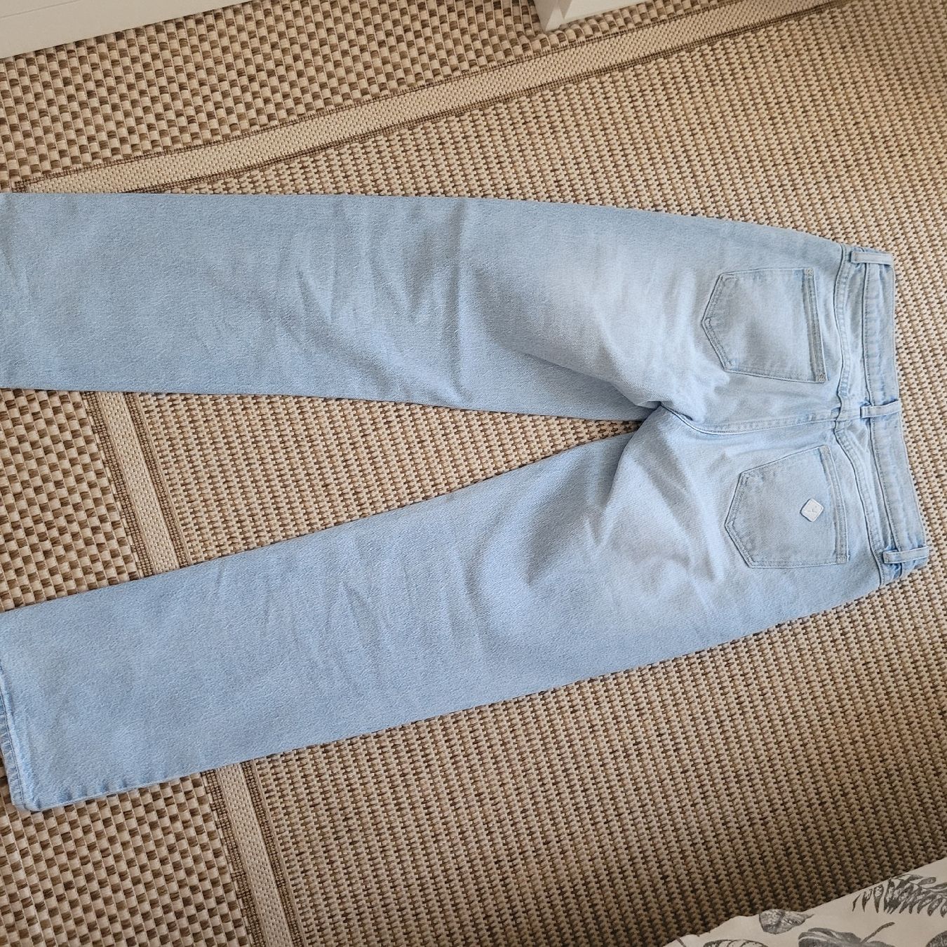 Jeans: ABRAND JEANS bleu clair taille 27  – Nuovo (secondo la descrizione) da Genève venduto da Tanaa_12 5