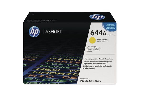Hewlett Packard Cartucce per stampanti & toner: Original HP Toner 644A – Nuovo e nell'imballaggio originale da Bern venduto da chi_r5ks