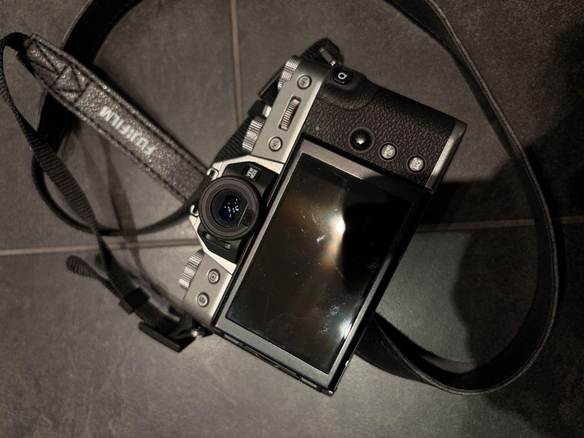 Fujifilm Kamera: Fujifilm XT- 30 II – Neu (gemäss Beschreibung) aus Gümligen von Nocxmauro 4