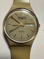 SWATCH*GT702 *BACKCODE*983 *1983*Läuft mit Batterie*RARITÄT