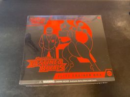 Destined Rivals Elite Trainer Box OVP Sealed - EN ab 1🔥