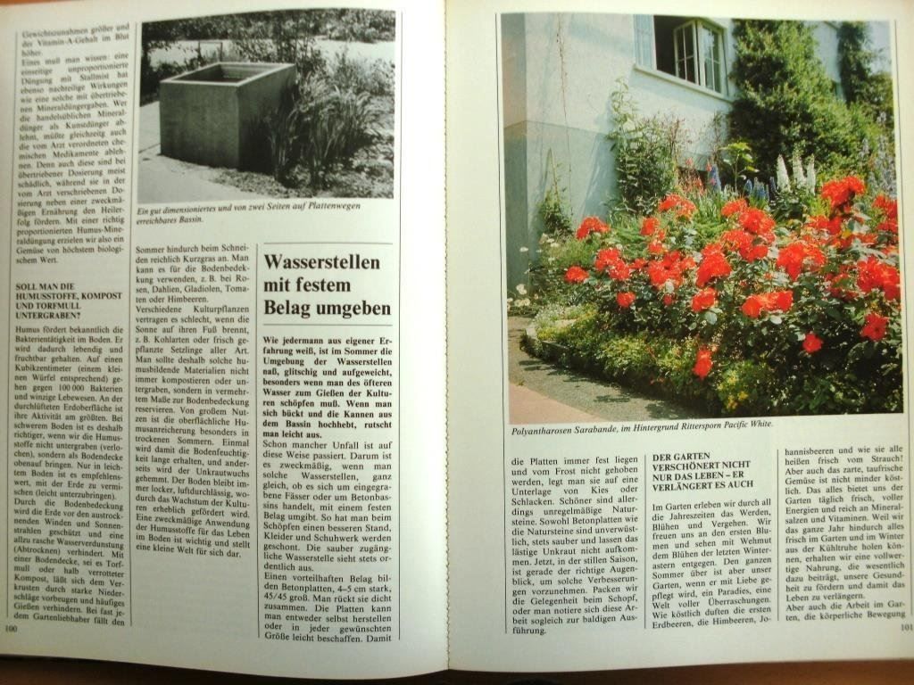 Bücher: Das Gartenjahr 78 – Gebraucht aus Grenchen von Kogi7 5