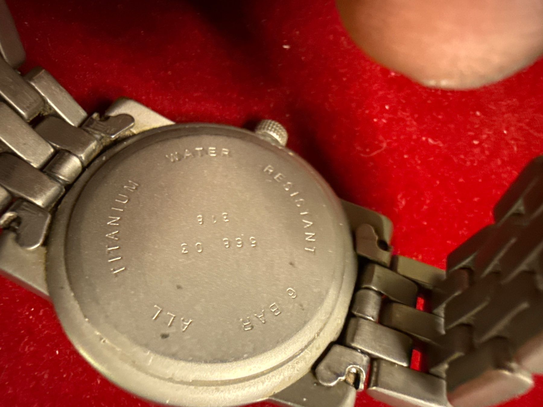 Uhren: Boccia Titanium 36 mm – Gebraucht aus Pfeffingen von Allhandelklgwatches 3