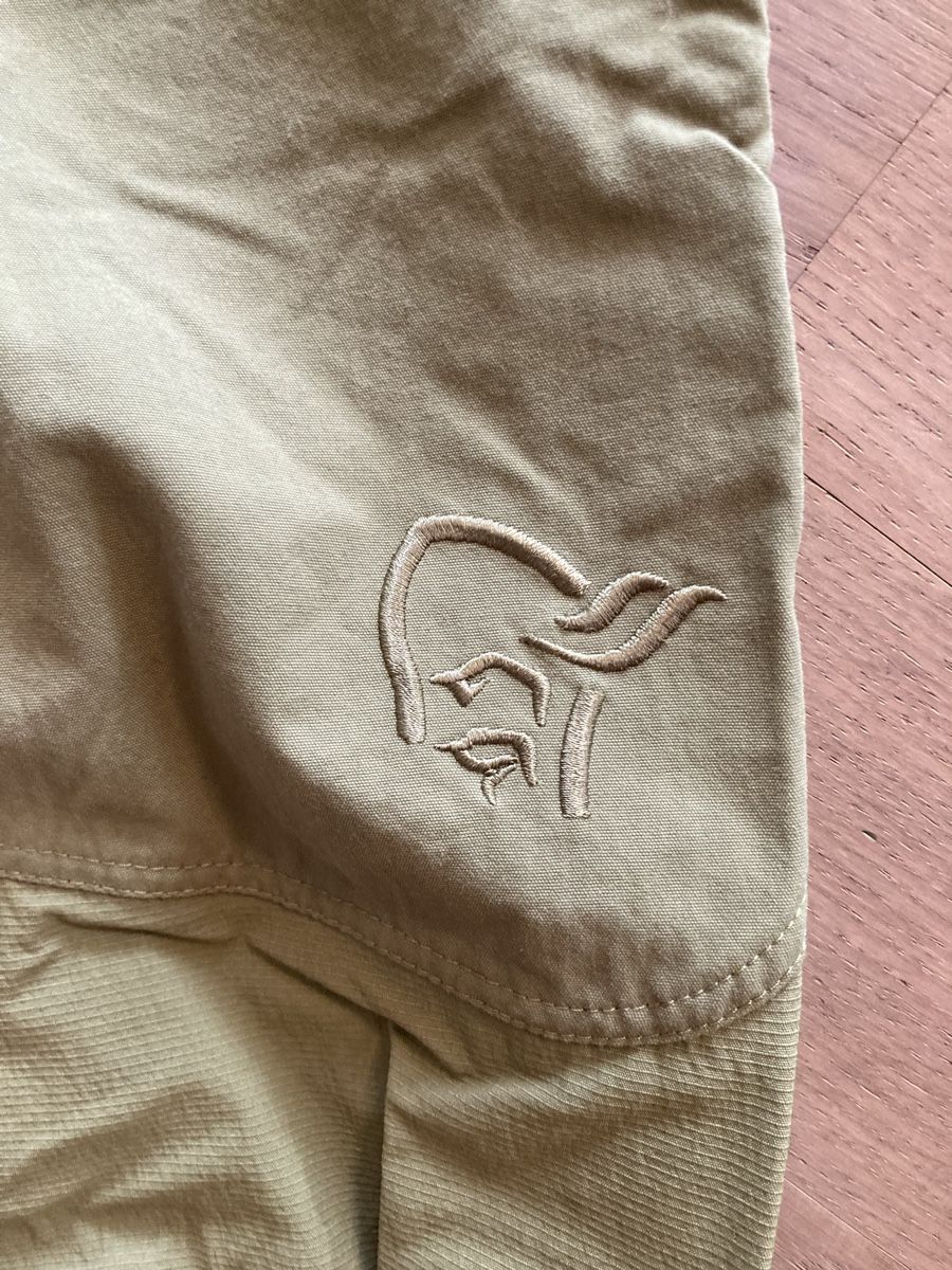 Norrøna Hosen: Norrona Hose S olive grün – Gebraucht aus Gutenswil von Miania04 1