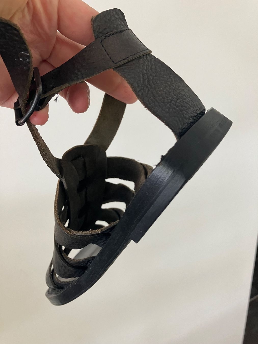 Rundholz Scarpe da donna: Rundholz Sandalen – Usato da Huttwil venduto da Badi369 7