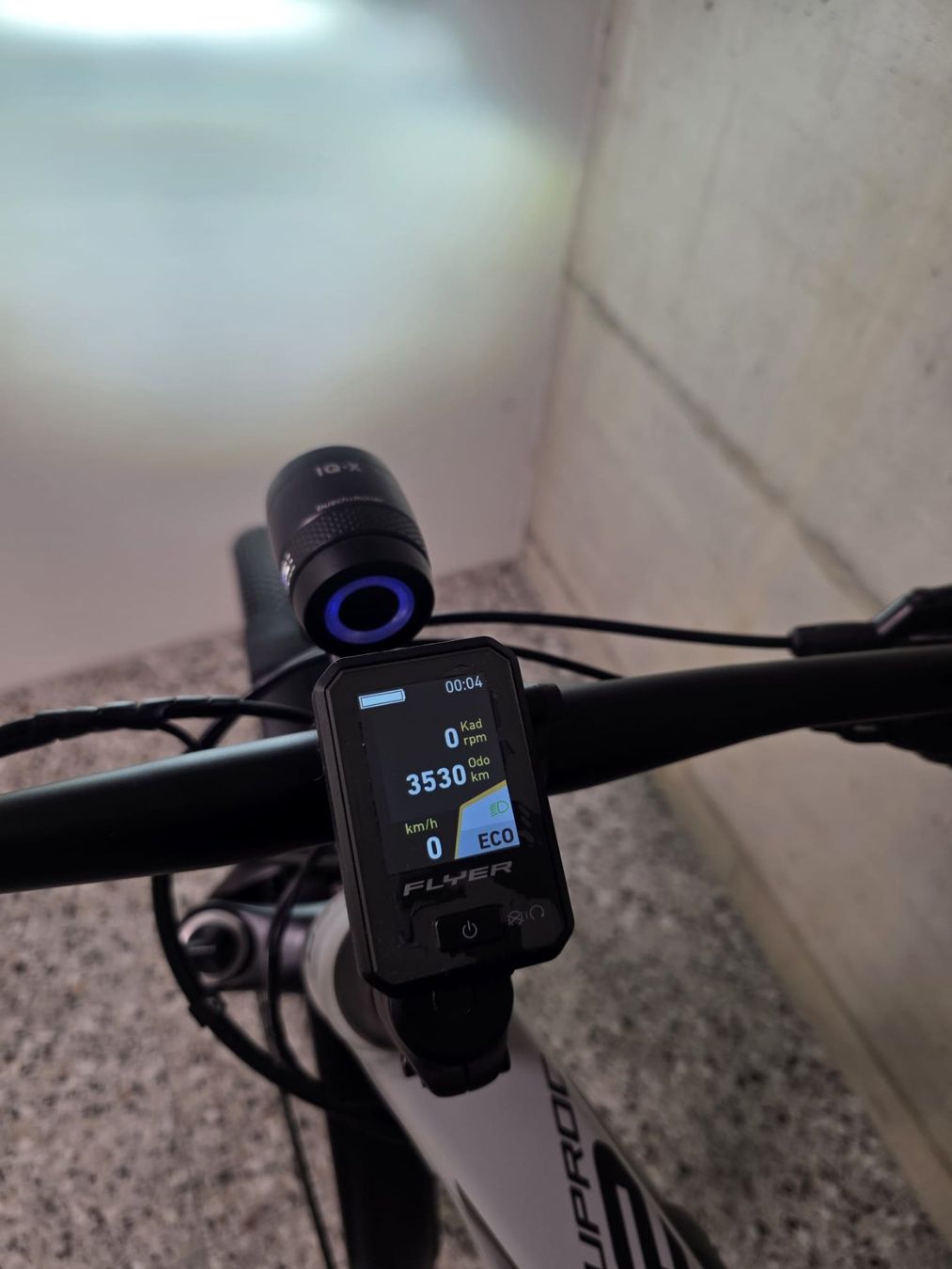 Flyer Velos: Flyer Uproc 2 E-Bike – Gebraucht aus Rothrist von Binu66_x 2
