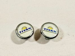 TITAN Lenkerendstopfen VINTAGE 2603