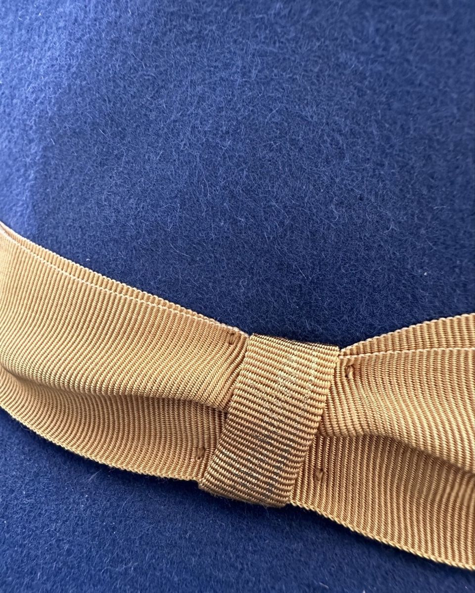 Borsalino Copricapi, berretti & cappellini: Borsalino Hat – Nuovo (secondo la descrizione) da Ascona venduto da effenne 3