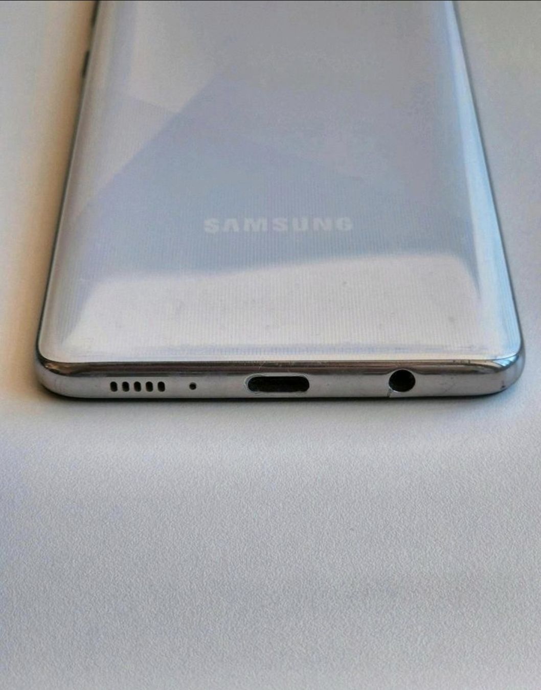 Samsung Telefoni cellulari / Smartphones: Samsung A51 + phone case black – Usato da Winterthur venduto da leg_pg2g 7