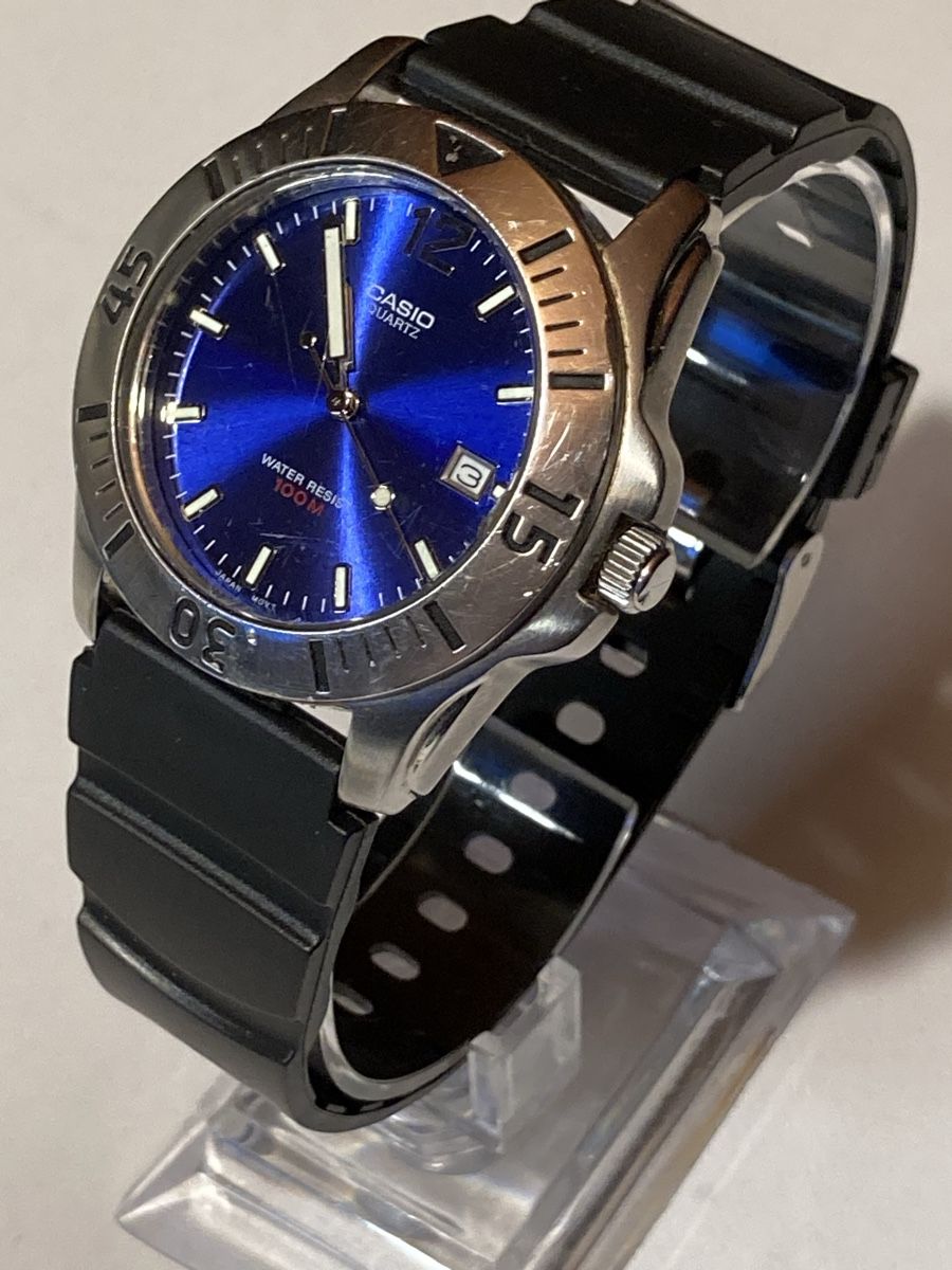 Casio Orologi: Casio Quartz uhr 40 mm – Usato da Glattbrugg venduto da vintagemania 6