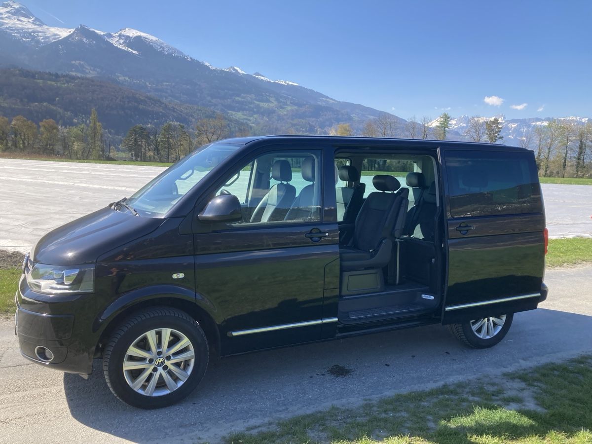 VW Automobili: VW T5 neuer Motor/DPF – Usato da Weite venduto da Spiderman06 5