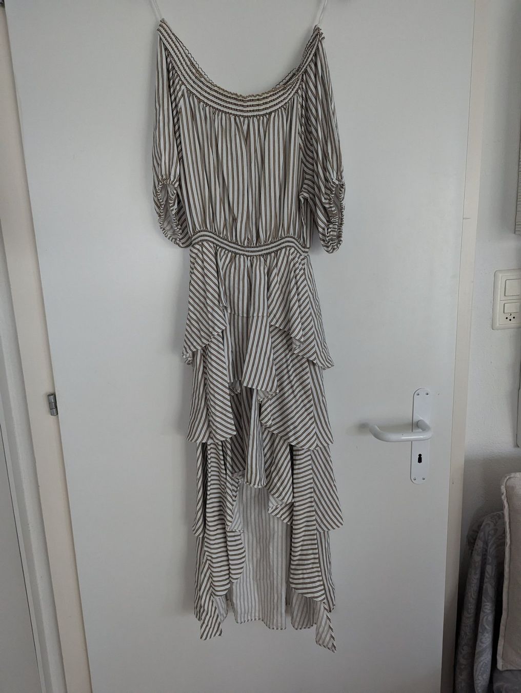Maje Vestiti: Kleid von Maje, Gr. M, Carmenausschnitt, Neu – Nuovo (secondo la descrizione) da Chur venduto da Ronja777 2