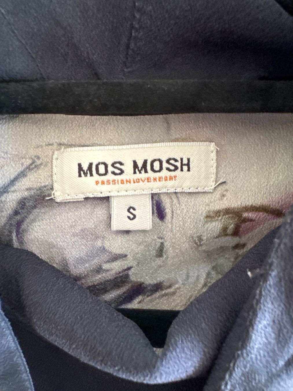 Mos mosh Camicette: Bluse mit Kapuze, speziell, mos mosh – Usato da Wettingen venduto da Elmadale 2