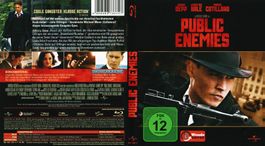 Blu-Ray - Public Enemies