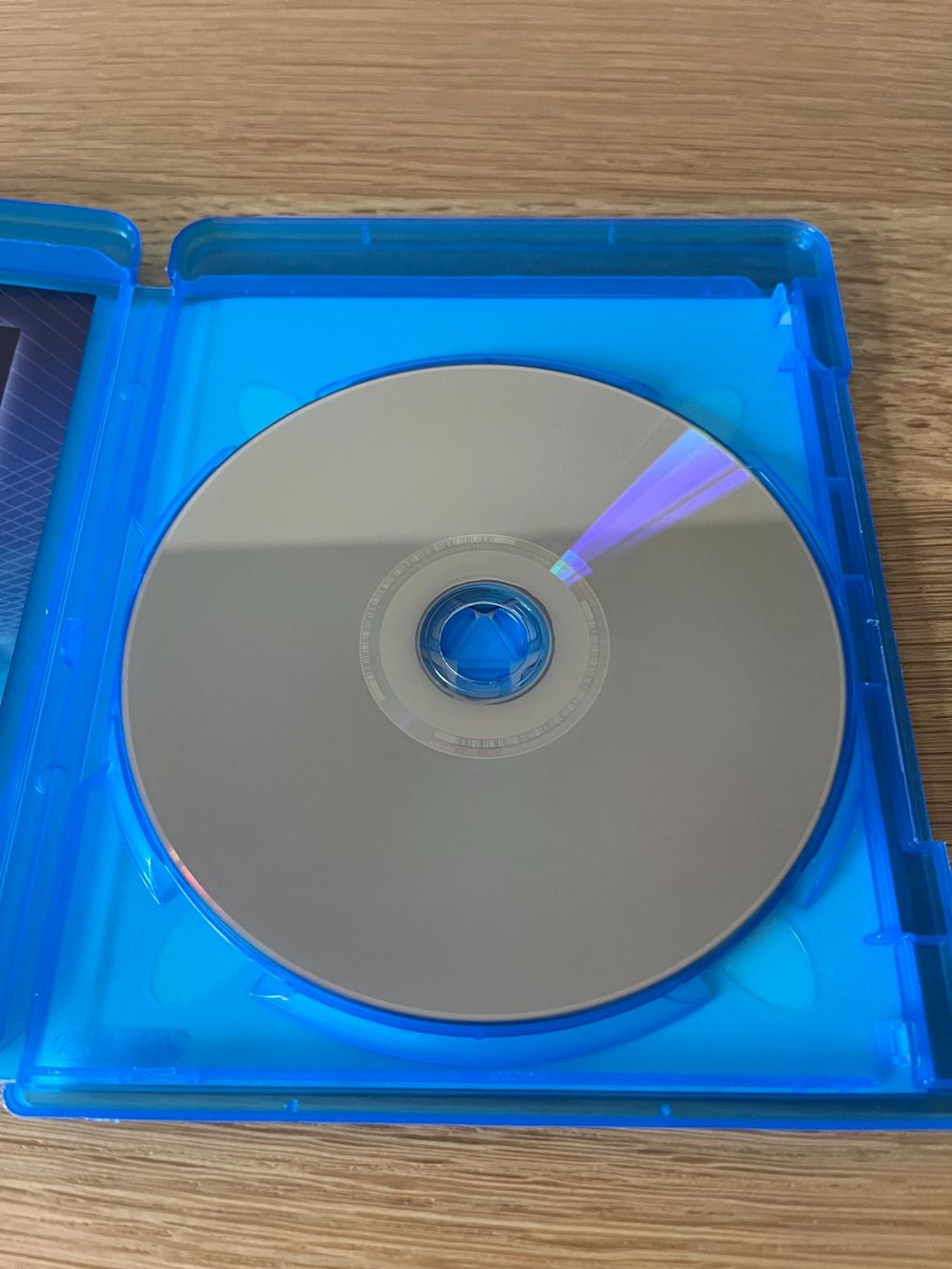 Tutti i DVDs: Blu Ray - Marvel - Avengers - Infinity War – Usato da Fällanden venduto da iichhalt 3