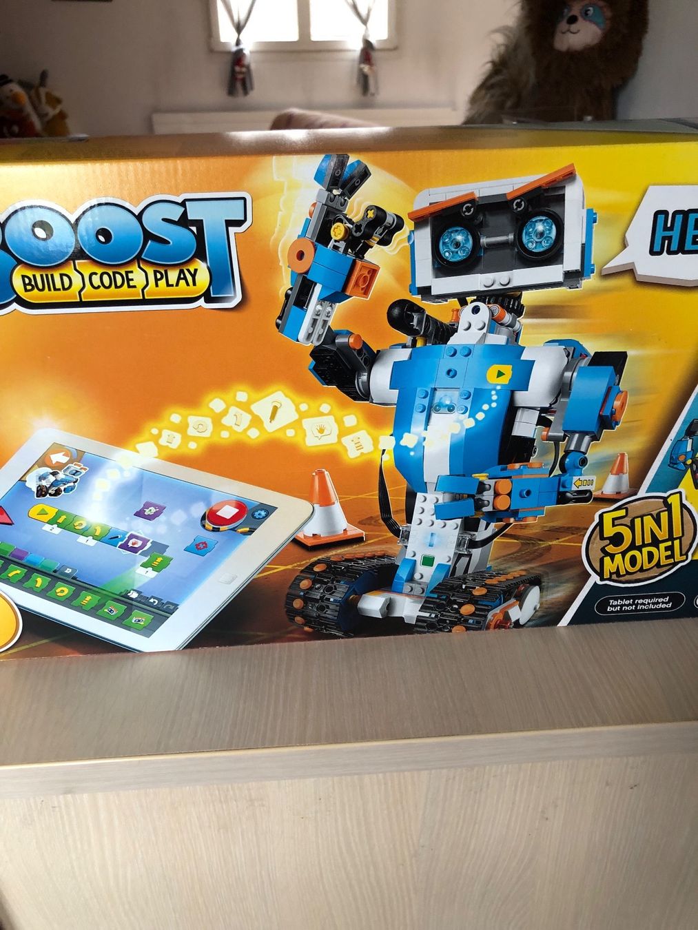 Lego Giocattoli: Lego Roboter – Nuovo e nell'imballaggio originale da Mollis venduto da skyline015