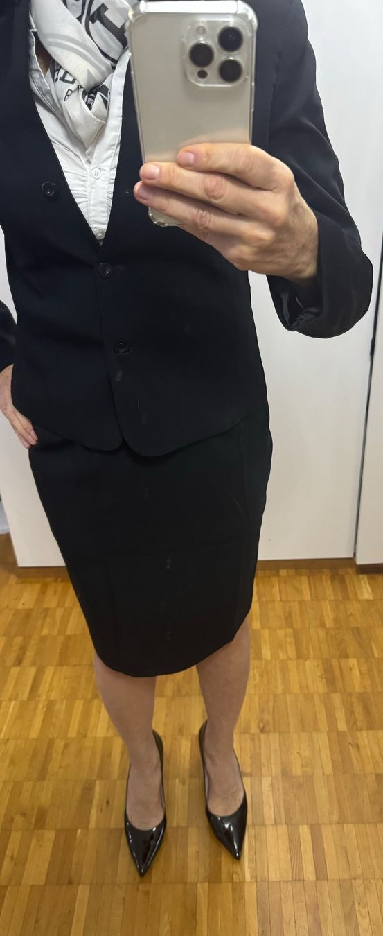 Costumi: DAMENKOSTÜM Schwarz – Nuovo (secondo la descrizione) da Adliswil venduto da Jessik0 4
