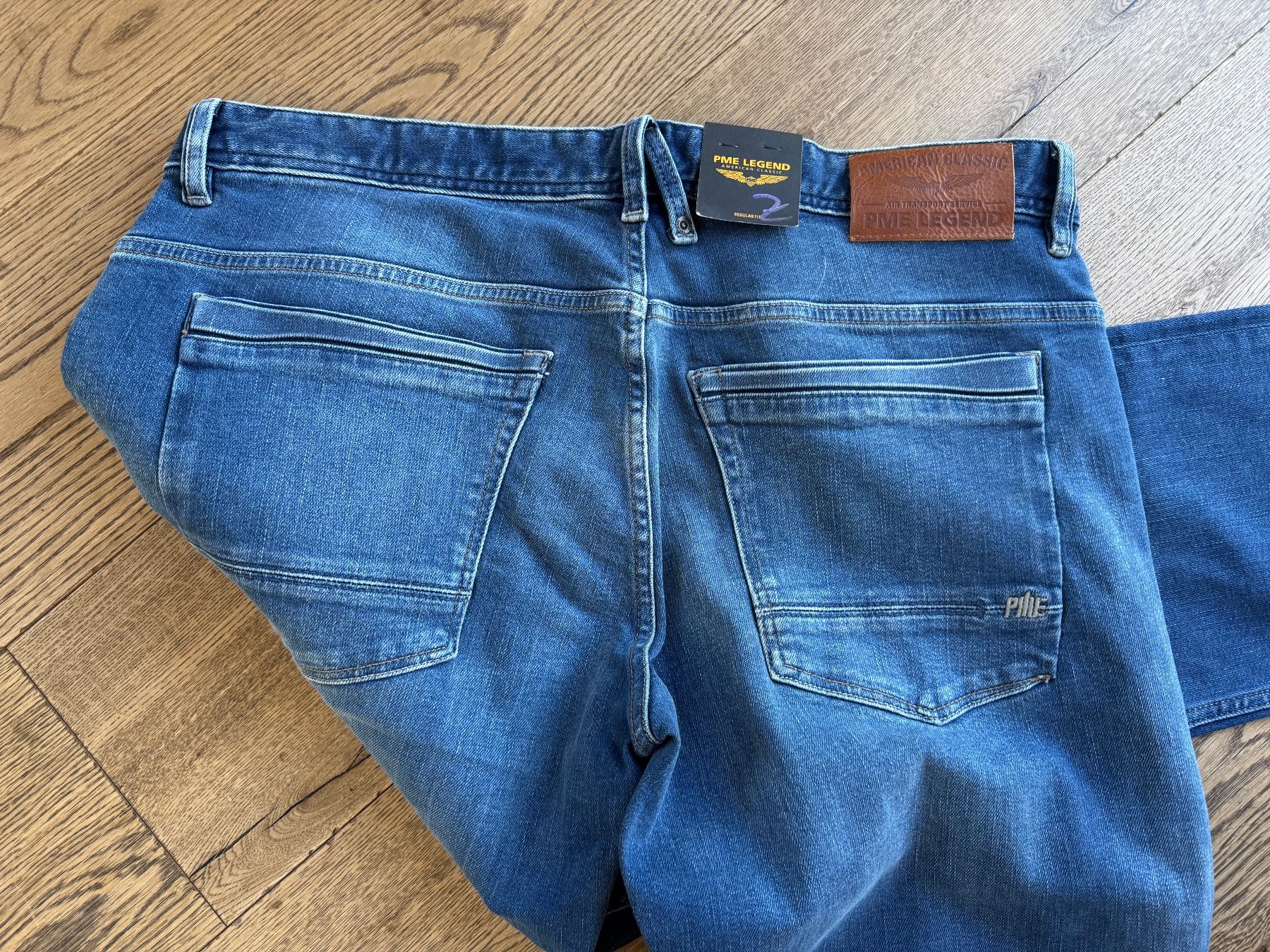 Jeans: Jeans, PME //NEU// 38/34 – Nuovo (secondo la descrizione) da Stettfurt venduto da outlet72 3