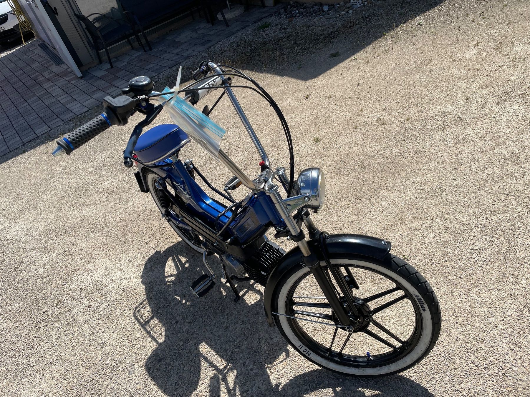 Puch Ciclomotori: Puch Maxi mit Ausweis – Usato da Rietheim venduto da Ggl 4