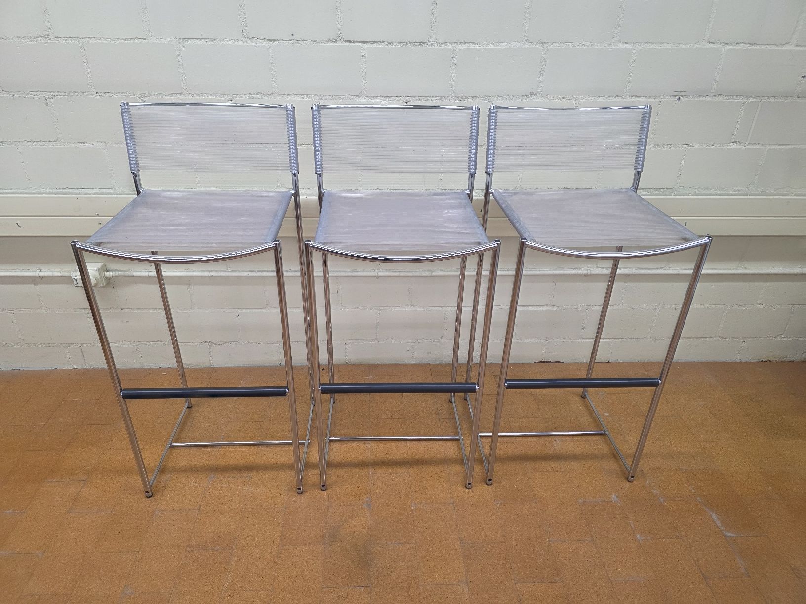 Alias Sgabelli: 3 Designer Barhocker 180 Spaghetti Stool Alias – Usato da Lichtensteig venduto da Usedinstorecom 7