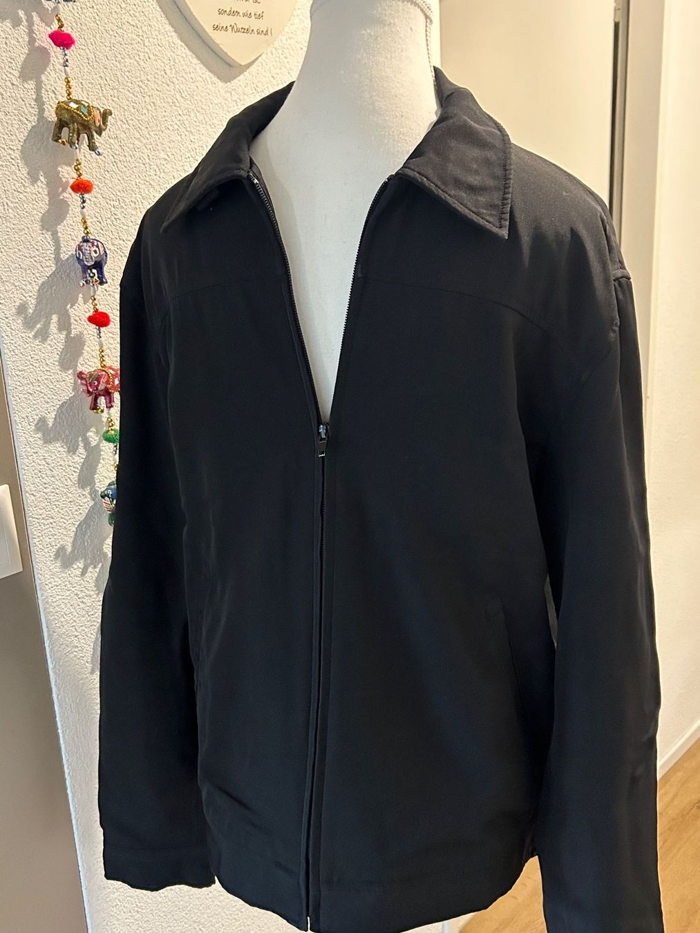 Jacken: Softshelljacke Herren schwarz von conwell Grösse 46 – Defekt aus Brunnen von Nala2929 3