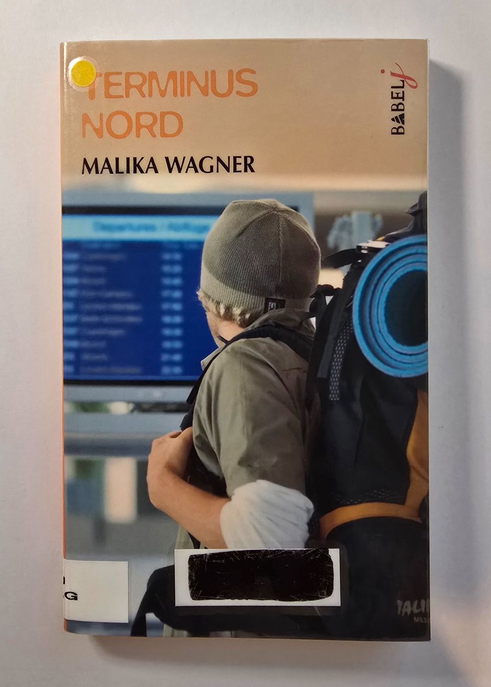 Bücher: Terminus Nord, Malika Wagner – Gebraucht aus Zürich von pfo_tjp8