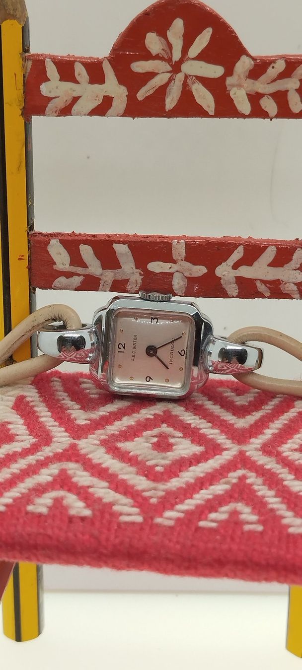 Orologi: montre avec années 40 – Usato da La Chaux-de-Fonds venduto da jac_9llg 2
