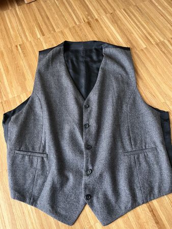 C&A / Anzugweste / Gilet / Größe 56 