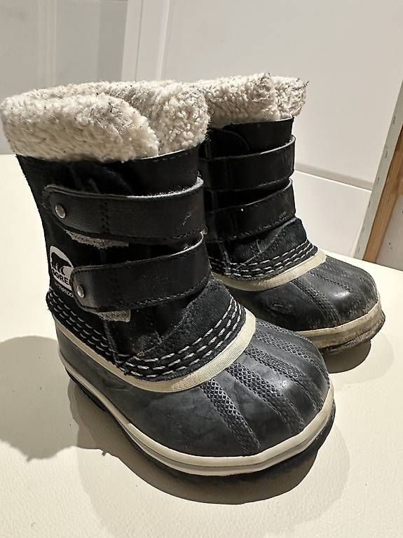 Sorel Scarpe da uomo: Sorel Winterstiefel gr 23 – Usato da Bernex venduto da ver_268v