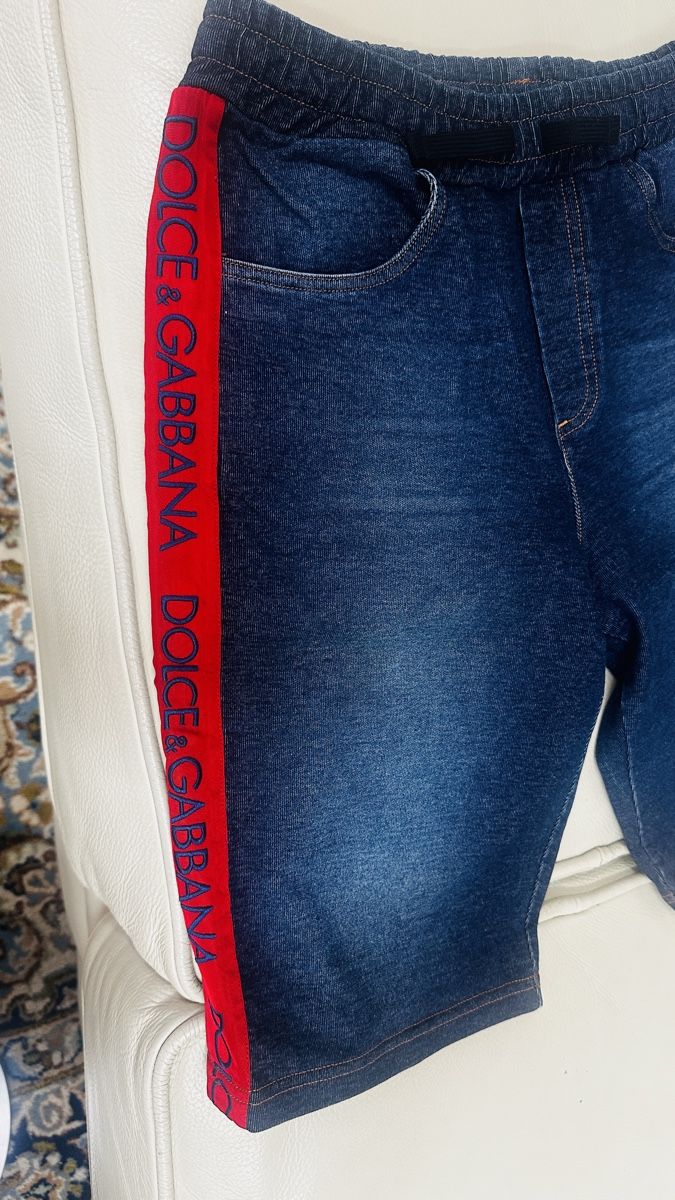 Jeans: Dolce & Gabbana kurze Hose – Usato da Lachen SZ venduto da HelvetiaLuxury 2
