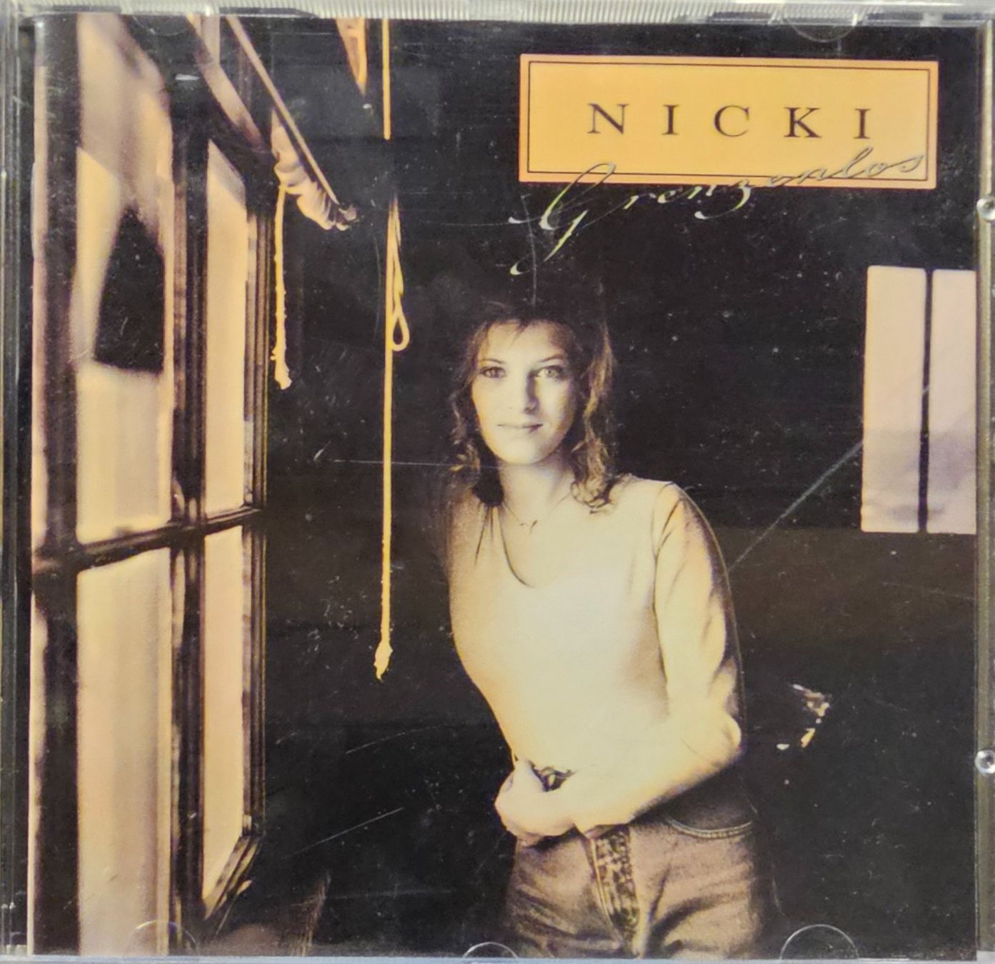 CD: Nicki – Grenzenlos – Usato da Wahlen b. Laufen venduto da Cg10