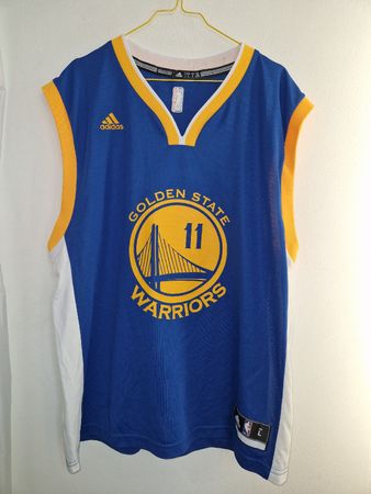 Klay Thompson Warriors Trikot, Gr. L, NBA