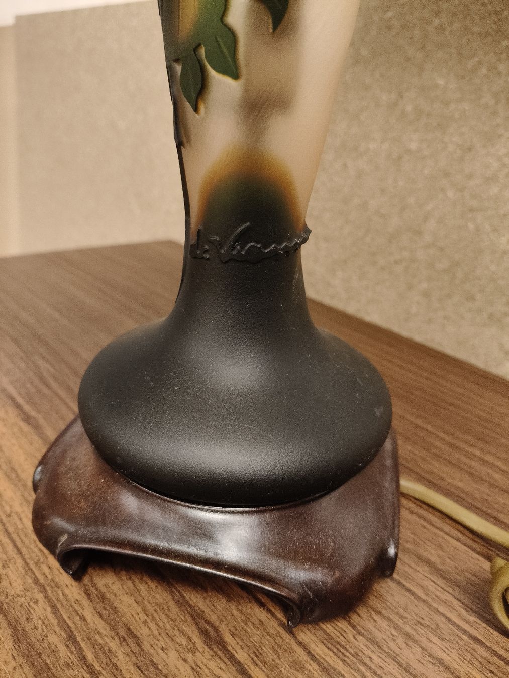 Lampade: Lampe Vianne – Usato da Zwingen venduto da inf_2blh 5