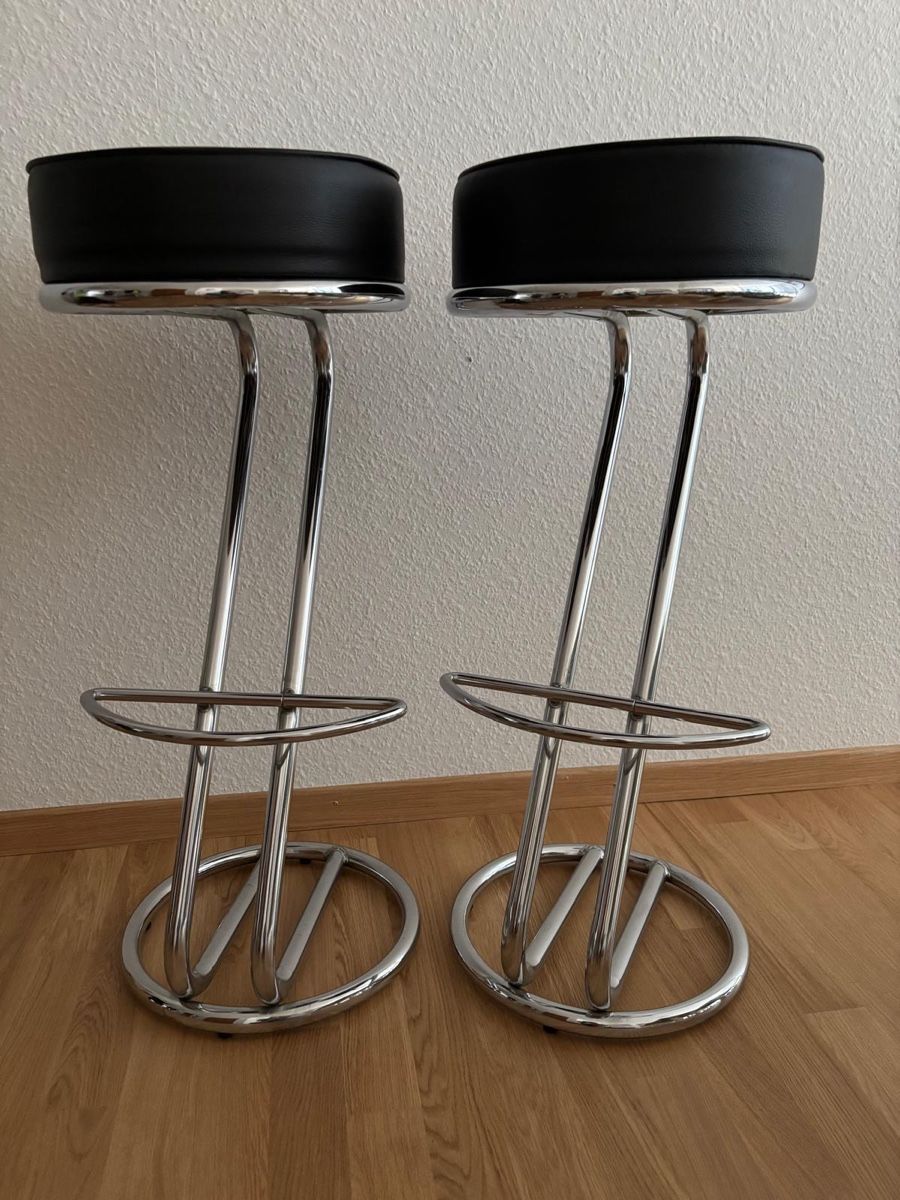Tabourets: Barhocker, 2 Stück – D'occasion à Stein AG par Elefaentli007