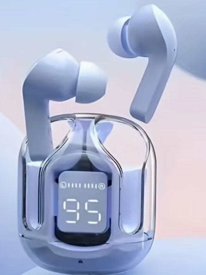 Cuffie: Écouteurs Bluetooth 5.3, étui de charge + sac de rangement – Nuovo e nell'imballaggio originale da Biel/Bienne venduto da Vianny77 4