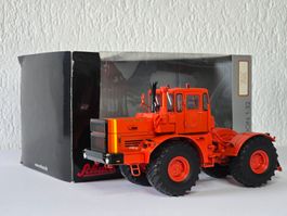 Schuco 450771600, Belarus 7011, Orange, Metall, Vitrine