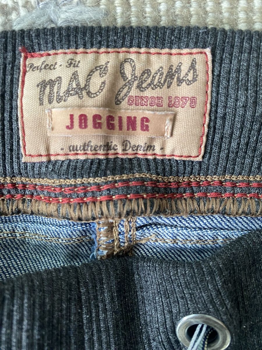 Jeans: Mac Jeans Jogging Yoga Damen – Nuovo (secondo la descrizione) da Rorschach venduto da lvi_p29s 2