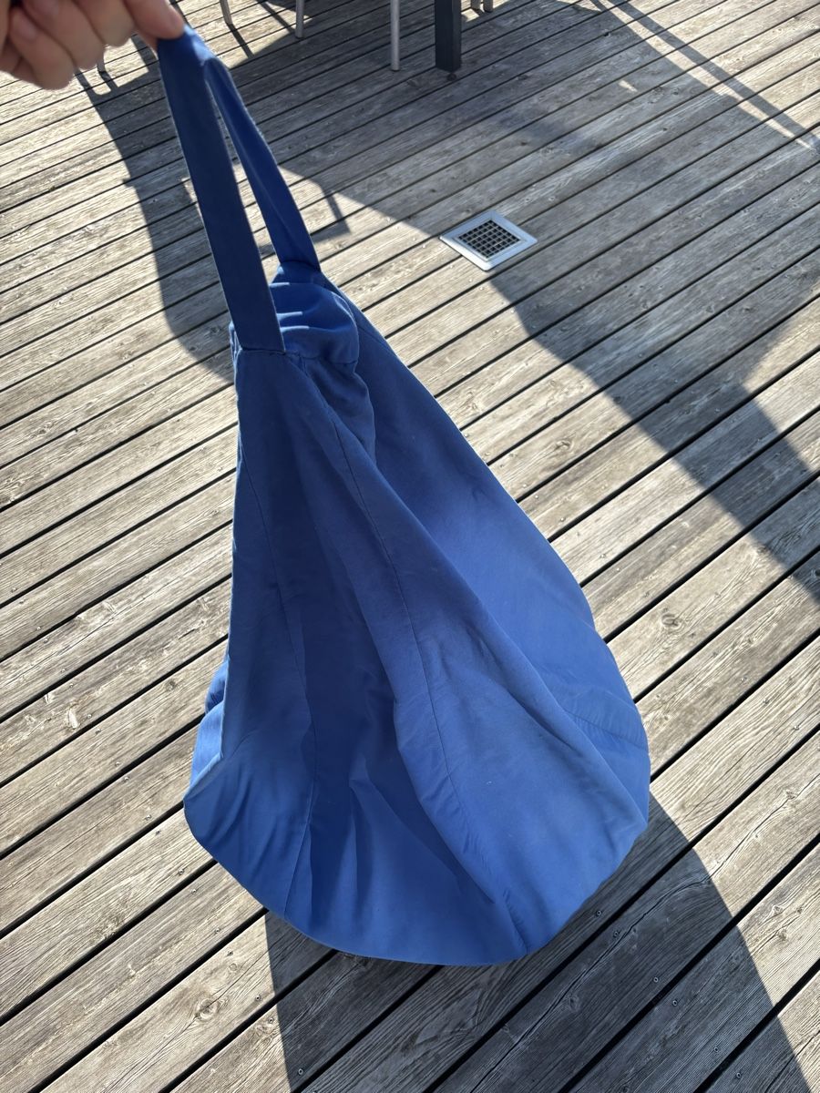 Fauteuils: Sitzsack 1 von 2 – D'occasion à Gretzenbach par philippupis 2