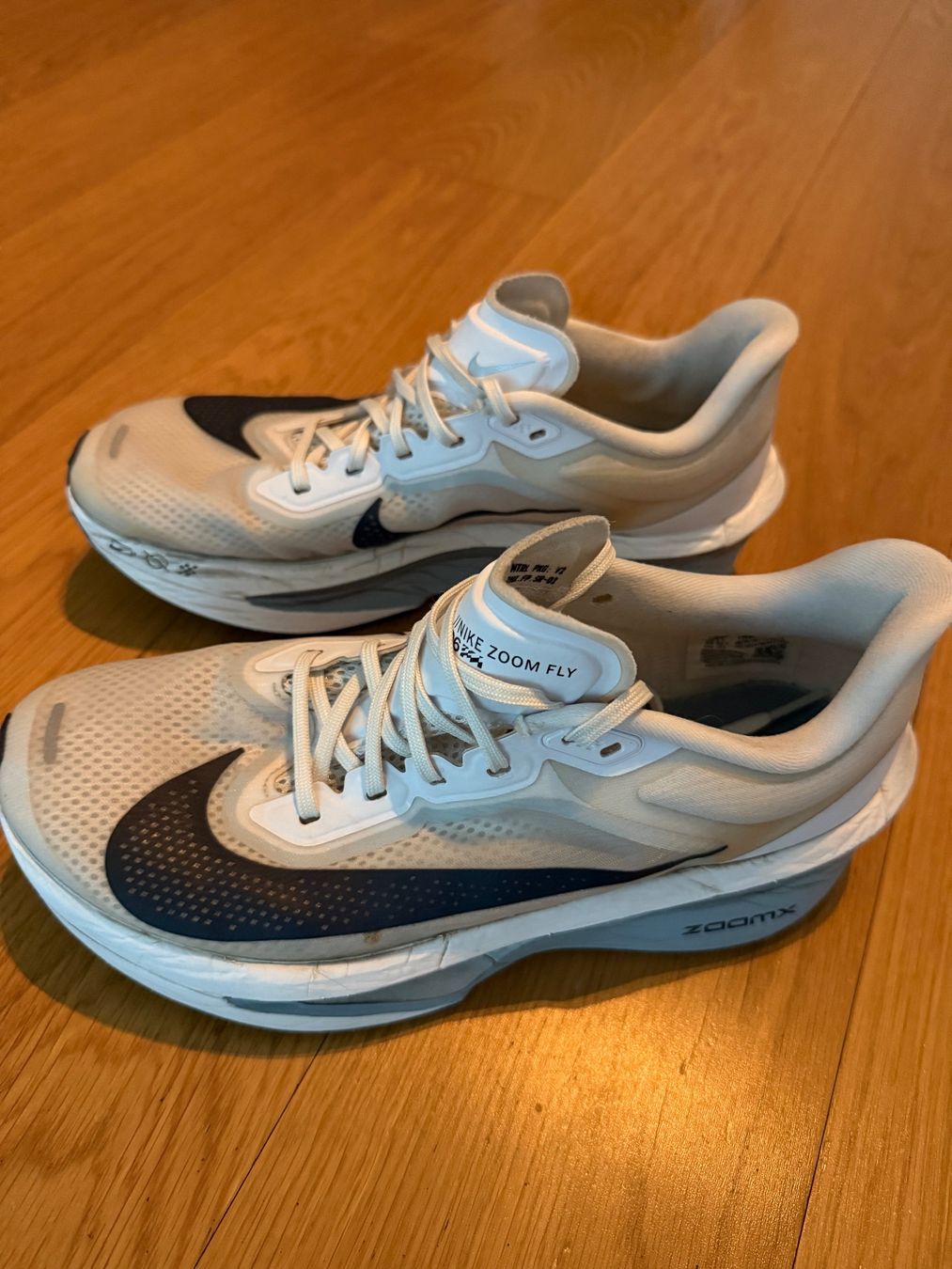 Nike Scarpe da uomo: Nike Zoom Fly 6 - great condition – Usato da Thalwil venduto da joh_ns8c 1