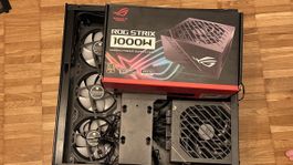 PC-Netzteil  ASUS ROG Strix 1000G Gold